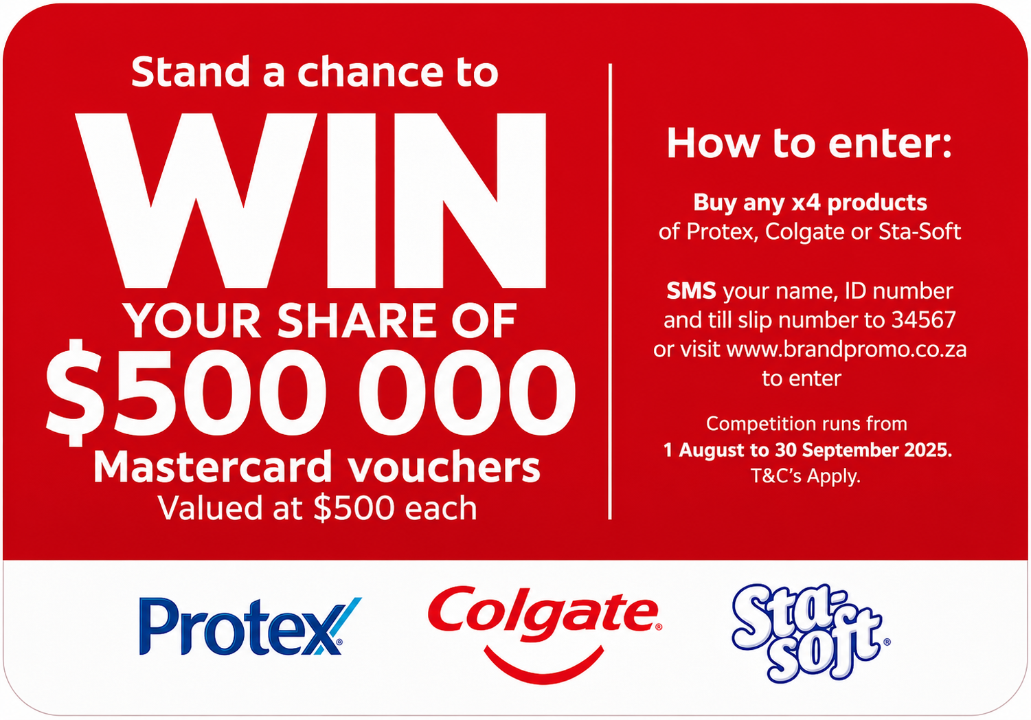Red voucher